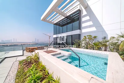 Waterfront View | Elegantly Furnished | High Floor