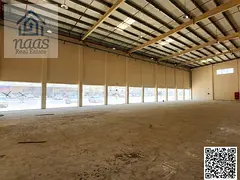 31,500 SQ.FT. WAREHOUSE FOR RENT IN JURF INDUSTRIAL AREA, AJMAN