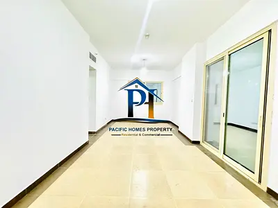 Next to Diyafah school luxury 1Bhk with to washroom gym pool parking