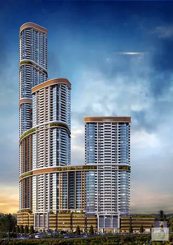 FULLY FURNISHED - 1 YEAR FREE SERVICE CHARGE