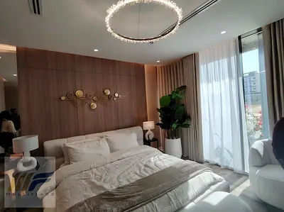 فرصه ذهبيه لامتلاك افخم شقه في عجمان بأقل مقدم ع الاطلاق