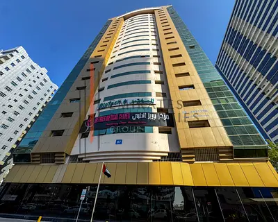 Spacious and Free Central A/C Apartments for Rent in R Holding Building, Ajman