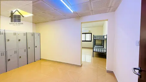 Premium new staff / labor accommodation available in Al Noud, Al Ain.