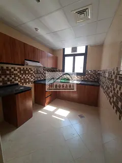 Spacious brand new building 2 B/R hall with 3 Washrooms located near to all Big Schools and Universi