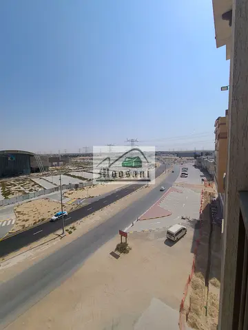 Spacious building 2 B/R hall with 3 Washroom located near to near by all Schools and Universities of Ajman with Easy access to Dxb