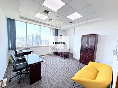 Serviced Office | Close to Metro | Utilities Covered