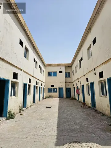 19375 SFT LAND INCLUDING G+1 STAFF ACCOMADATION FOR SALE