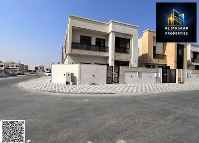 Luxury corner villa for sale, land area 3500 sq ft, including electricity and water, price negotiable with easy bank financing available.