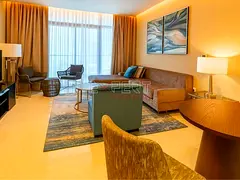 Luxury 1BHK | Fully Furnished | Community Views