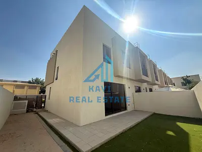 Spacious 3BR Corner Townhouse with Modern Finishing | Nasma Residences