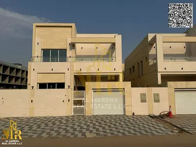 فيلا فاخرة للبيع في الحليو 2 – عجمان | بسعر مميز!  فرصة رائعة لامتلاك فيلا راقية بموقع متميز في الحليو 2، عجمان، بتصميم عصري ومساحات واسعة تناسب العائ