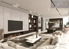 Luxury Studio | The Place by Prestige One | Freehold | Handover by Q1 2028