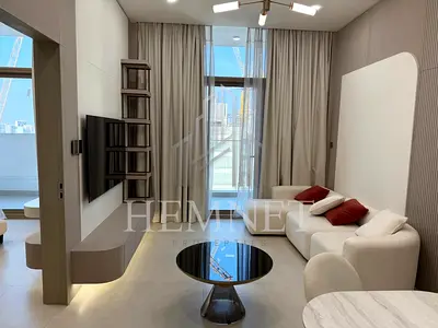 Fully Furnished | Vacant | Brand New