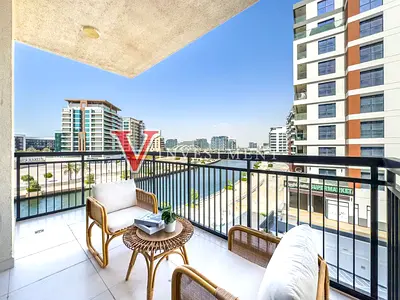 Hot Deal | Spacious 2-Bd Fully Sea View + Balcony