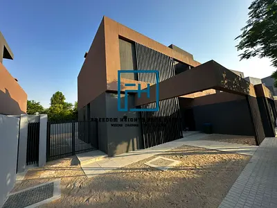 Luxury 5-Bedroom Villa for Rent in Masaar nearest community pool– Cluster Kaya | Brand-New | AED 380,000 Slightly negotiable
