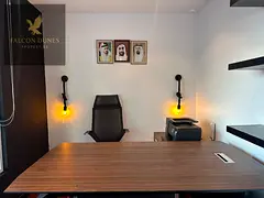 Furnished Office Space Available | Chiller and Parking Free |Smart choice for small business setup