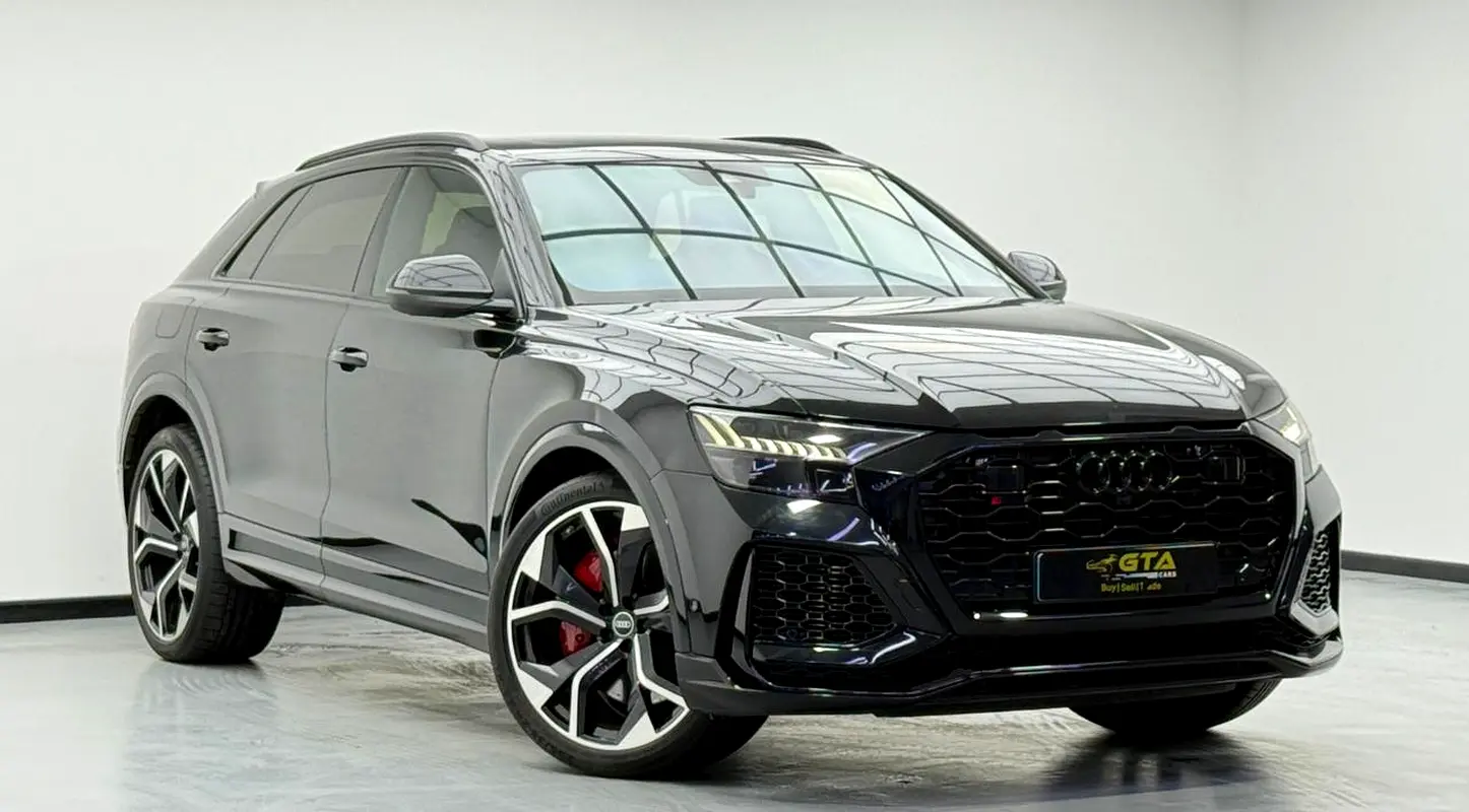 Audi RS Q8 2023