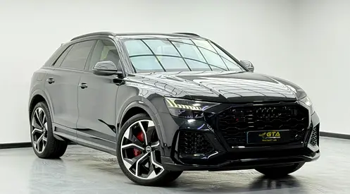 2023 AUDI RS Q8 照片 3
