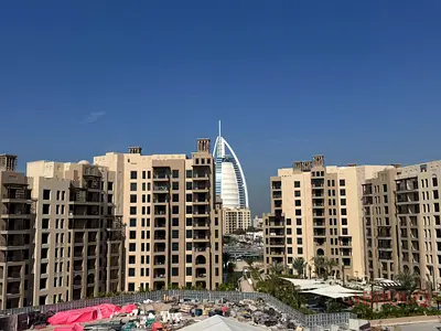Exclusive 4 Beds | Burj Al Arab & Park View | AL Jazi 1