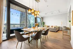 Weekly Stay - Luxury 3BR | Burj Khalifa | Fountain View | Next to Dubai Mall