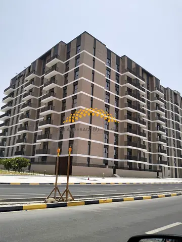 للبيع في جزيرة مريم إطلالة بحر جزئية غرفتين نوم