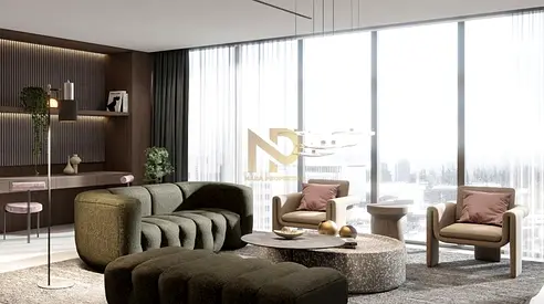 Luxury 2 Bed + Store | Q4 2027 Handover | Close to Metro | Close to Temple