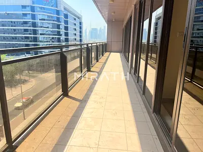 0% COMMISSION || ROAD VIEW  || SPACIOUS & LAXURY || HUGE BALCONY