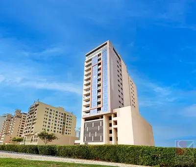 One Month Rent Free-Spacious 2 BR Flat