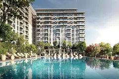 Golf View | High Floor | Next to Club House