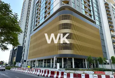 F and B Shop/ Lagoon Facing /Can be Retail as Well