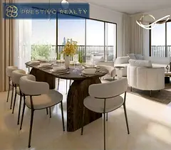 Handover next month I luxury redefined I Prime location I Best price