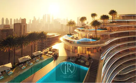 BURDJ KHALIFA VIEW | PERFECT INVESTMENT