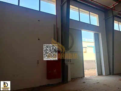 للإيجار – 8 مستودعات في منطقة أم الثعوب الصناعية فرصة مميزة للإيجار في منطقة أم الثعوب على الشارع العام مباشرة،