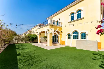 3BR Heritage Large | Vacant | Prime Jumeirah Park