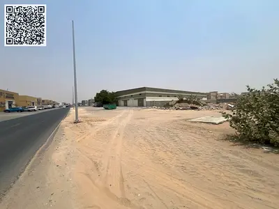 عقار صناعي للبيع - الأراضي الصناعية الساخنة - الجرف الصناعية 2، عجمان
