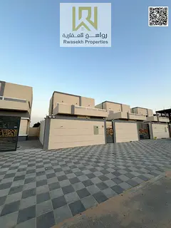Modern Luxury Independent Villa for Sale in Al Zahya, Ajman