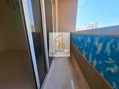 2bhk apartment family bulding with baclony only 45k in muwailih
