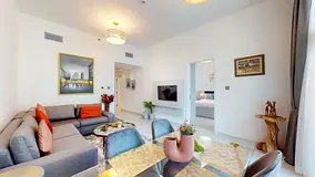 | Exquisite and Modern 2BHK | Fully Furnished | Free DEWA/WiFi |