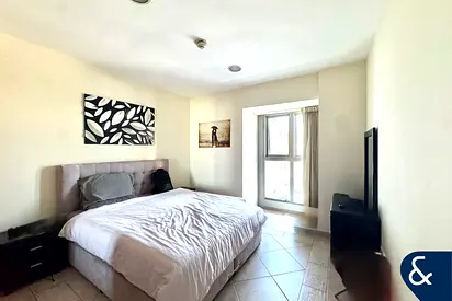 12 Cheques | Furnished | Sea And Palm Views