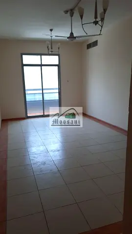 Moosani Tower: Full Open View Studio with Balcony For Rent