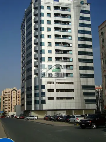 Moosani Tower: Full Open View Studio with Balcony For Rent