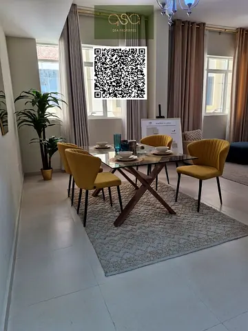 Spacious 2bhk for sale in Al Ameeerah Village