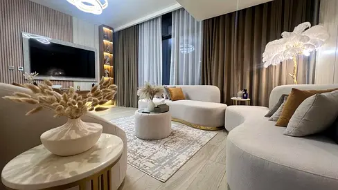 Super Luxury Furniture I Boulevard View I Strategic Location