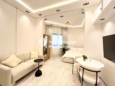 Chic & Cozy Furnished Studio I Fully Upgraded I Premium Finishing