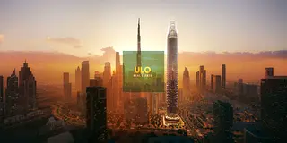 3-Bedroom Burj Royal Wing Apartment | Primary Unit