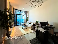 EXCLUSIVE 1BR | SEPARATE KITCHEN | FURNISHED