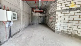 Shell and core prime location boulevard facing retail place available