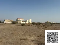 G+1 Villa plot for sale in A manama9,Ajman.