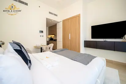 Best Offer Of The Month: Furnished Studio with All Bills Inclusive