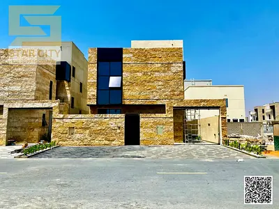 🏡 فرصة ذهبية لامتلاك فيلا فاخرة في الباهية– عجمان!